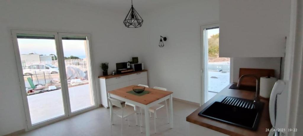 Casa Vacanze Pantakyas Brucoli Zewnętrze zdjęcie