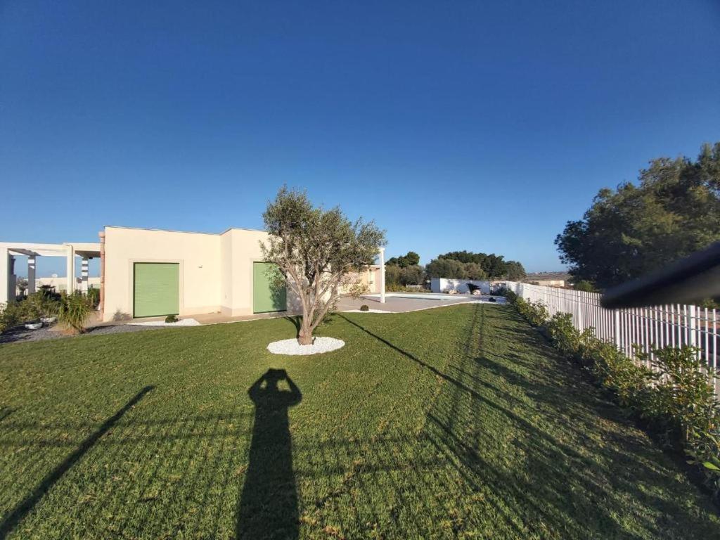Casa Vacanze Pantakyas Brucoli Zewnętrze zdjęcie