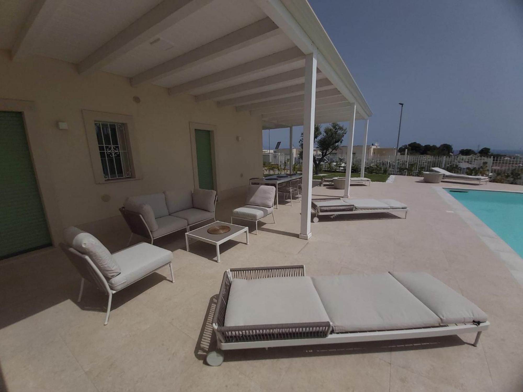 Casa Vacanze Pantakyas Brucoli Zewnętrze zdjęcie