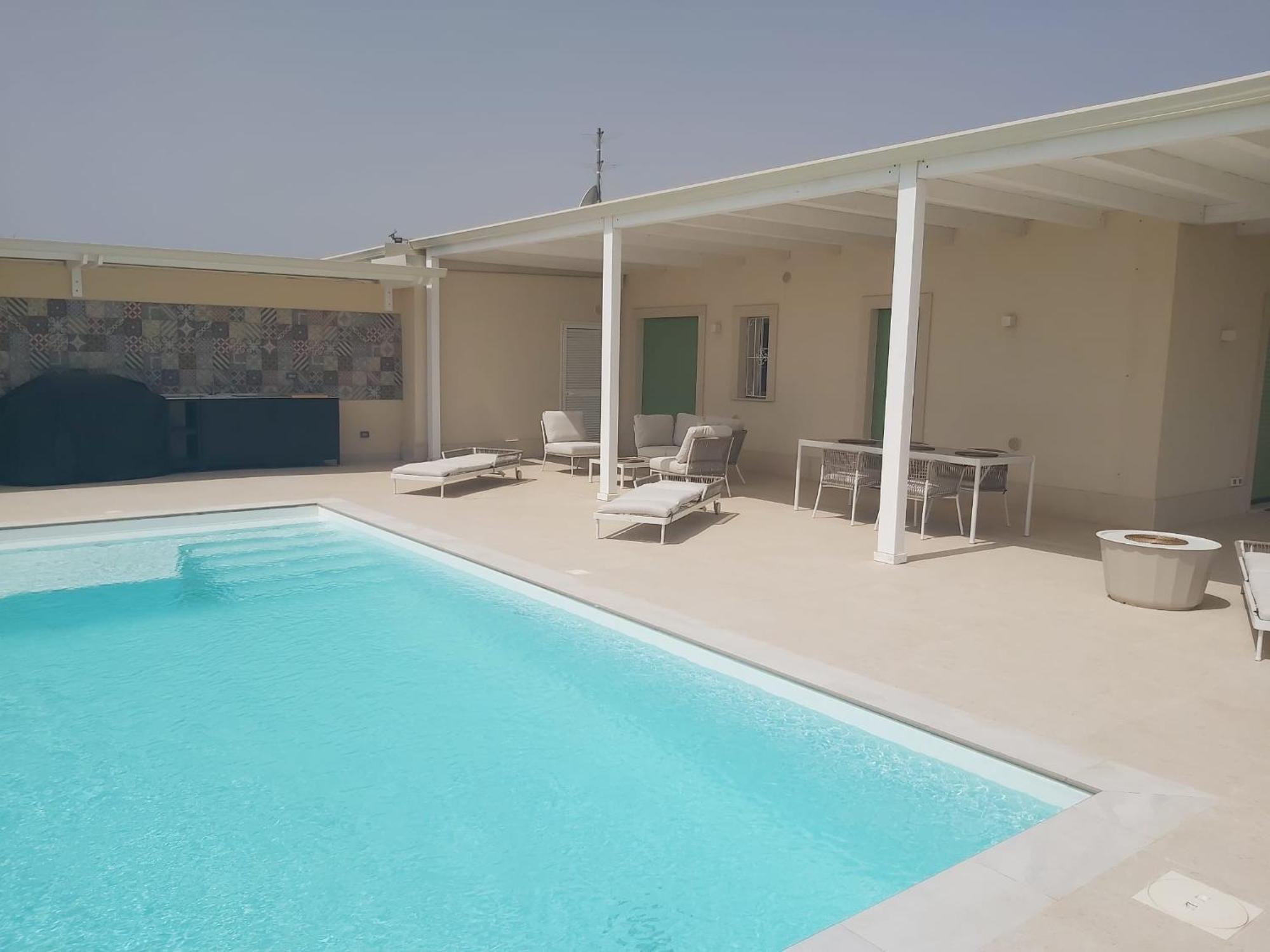 Casa Vacanze Pantakyas Brucoli Zewnętrze zdjęcie