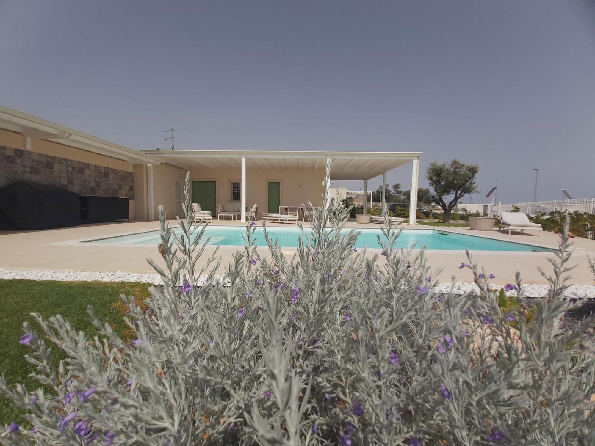 Casa Vacanze Pantakyas Brucoli Zewnętrze zdjęcie
