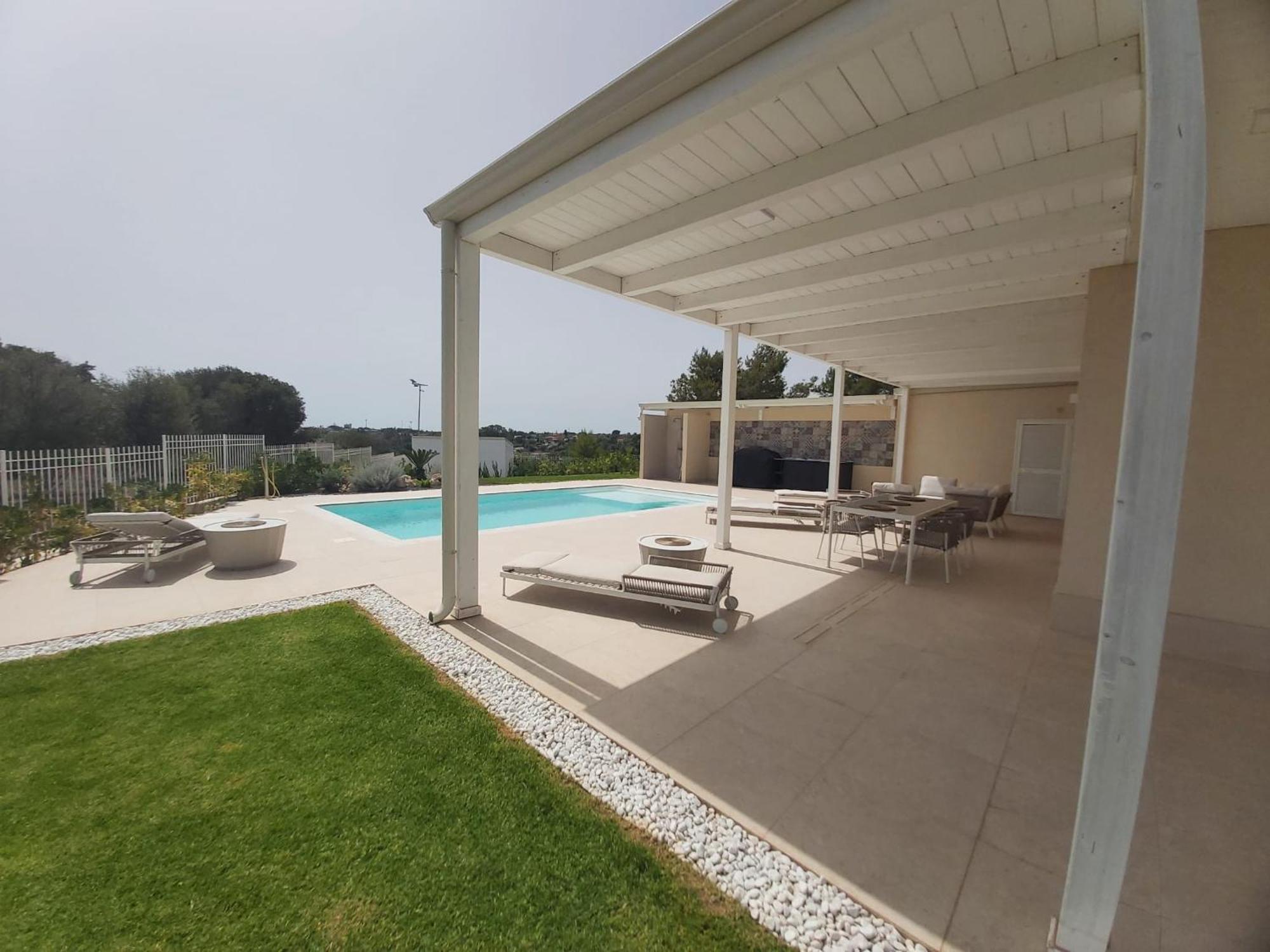 Casa Vacanze Pantakyas Brucoli Zewnętrze zdjęcie